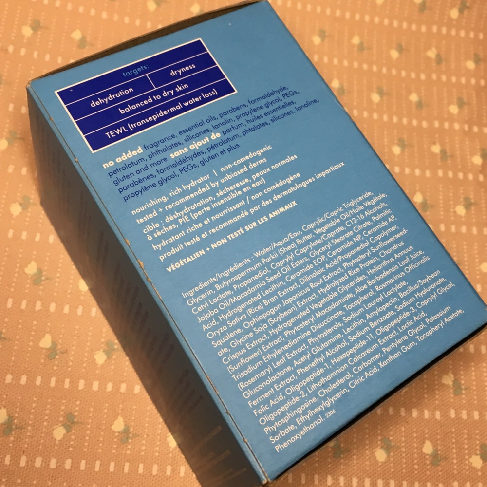 Skinfix barrier 100 ml 3.38 fl oz triple lipid peptide cream helps new in box - Picture 2 of 8